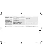 Preview for 95 page of Panasonic EW?DL82 Operating Instructions Manual