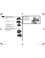 Preview for 154 page of Panasonic EW?DL82 Operating Instructions Manual