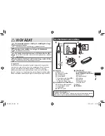 Preview for 227 page of Panasonic EW?DL82 Operating Instructions Manual