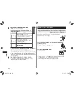 Preview for 230 page of Panasonic EW?DL82 Operating Instructions Manual