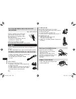 Preview for 246 page of Panasonic EW?DL82 Operating Instructions Manual