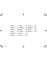 Preview for 2 page of Panasonic EW-DL83 Operating Instructions Manual