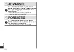 Предварительный просмотр 186 страницы Panasonic EW-DP52 Operating Instructions Manual