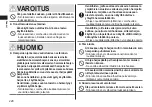 Preview for 228 page of Panasonic EW-DP52 Operating Instructions Manual