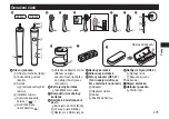 Preview for 275 page of Panasonic EW-DP52 Operating Instructions Manual