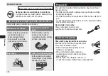 Предварительный просмотр 304 страницы Panasonic EW-DP52 Operating Instructions Manual