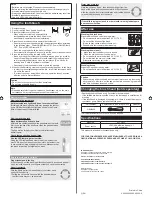 Preview for 2 page of Panasonic EW-DS32 Operating Instructions