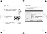 Preview for 8 page of Panasonic EW-NA72 Operating Instructions Manual