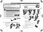 Preview for 8 page of Panasonic EW-RAJ6 Operating Instructions Manual