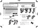 Preview for 9 page of Panasonic EW-RAJ6 Operating Instructions Manual