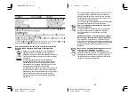 Preview for 15 page of Panasonic EW1031A Operating Instructions Manual