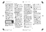 Preview for 22 page of Panasonic EW1031A Operating Instructions Manual