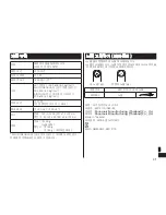 Preview for 41 page of Panasonic ew1211a Operating Instructions Manual