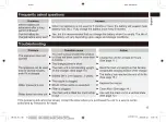 Preview for 15 page of Panasonic EW1313 Operating Instructions Manual