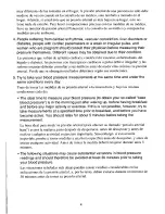 Preview for 5 page of Panasonic EW243 - ARM BP MONITOR Operating Manual