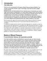 Preview for 3 page of Panasonic EW254 - ARM BP MONITOR Operating Instructions Manual