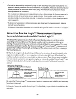 Предварительный просмотр 17 страницы Panasonic EW254 - ARM BP MONITOR Operating Instructions Manual