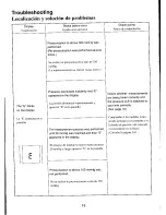 Предварительный просмотр 20 страницы Panasonic EW254 - ARM BP MONITOR Operating Manual