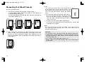 Preview for 7 page of Panasonic EW3002 - WRIST BP MONITOR-LOW Operating Instructions Manual