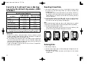 Preview for 8 page of Panasonic EW3002 - WRIST BP MONITOR-LOW Operating Instructions Manual