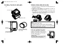 Preview for 15 page of Panasonic EW3002 - WRIST BP MONITOR-LOW Operating Instructions Manual