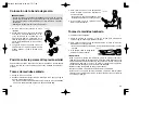 Preview for 16 page of Panasonic EW3002 - WRIST BP MONITOR-LOW Operating Instructions Manual