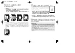 Preview for 17 page of Panasonic EW3002 - WRIST BP MONITOR-LOW Operating Instructions Manual