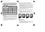 Preview for 18 page of Panasonic EW3002 - WRIST BP MONITOR-LOW Operating Instructions Manual