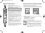 Preview for 8 page of Panasonic EW3003 - WRIST BP MONITOR Operating Instructions Manual