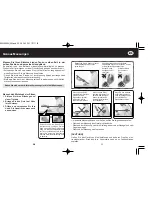 Preview for 6 page of Panasonic EW3004 Operating Instructions Manual