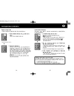 Preview for 63 page of Panasonic EW3004 Operating Instructions Manual