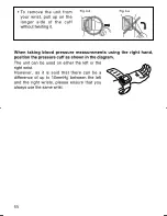 Preview for 12 page of Panasonic EW3006S Operating Instructions Manual