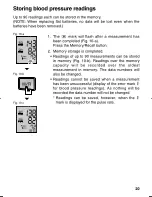 Предварительный просмотр 21 страницы Panasonic EW3006S Operating Instructions Manual