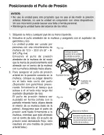 Preview for 37 page of Panasonic EW3006S Operating Instructions Manual