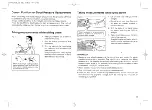 Preview for 7 page of Panasonic EW3032 - WRIST B/P MONITOR Operating Instructions Manual