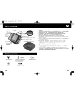 Preview for 4 page of Panasonic EW3036 Manual