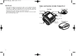 Предварительный просмотр 5 страницы Panasonic EW3037 - WRIST BP MONITOR Operating Instructions Manual