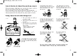 Предварительный просмотр 8 страницы Panasonic EW3037 - WRIST BP MONITOR Operating Instructions Manual