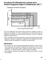 Предварительный просмотр 41 страницы Panasonic EW3039S Operating Instructions Manual