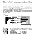 Preview for 52 page of Panasonic EW3039S Operating Instructions Manual