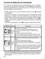 Preview for 54 page of Panasonic EW3039S Operating Instructions Manual