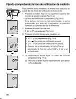 Preview for 60 page of Panasonic EW3039S Operating Instructions Manual