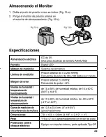 Предварительный просмотр 63 страницы Panasonic EW3039S Operating Instructions Manual