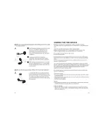 Preview for 11 page of Panasonic ew3106w - Upper Arm BP Monitor Operating Instructions Manual