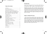 Preview for 2 page of Panasonic EW3111 - ARM BP MONITOR-LOW Operating Instructions Manual