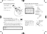 Preview for 6 page of Panasonic EW3111 - ARM BP MONITOR-LOW Operating Instructions Manual