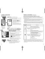 Preview for 9 page of Panasonic ew3122s Operating Manual