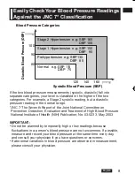 Preview for 9 page of Panasonic EW3153 Instructions Manual