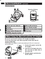Preview for 12 page of Panasonic EW3153 Instructions Manual