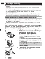 Предварительный просмотр 16 страницы Panasonic EW3153 Instructions Manual